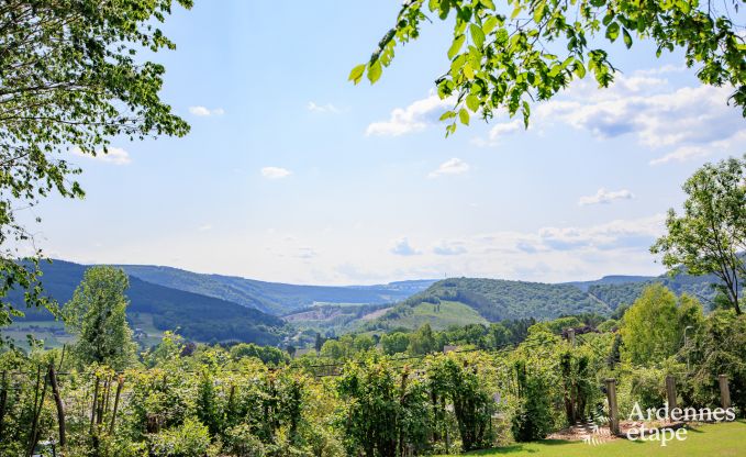 Chalet in Stoumont voor 11/12 personen in de Ardennen