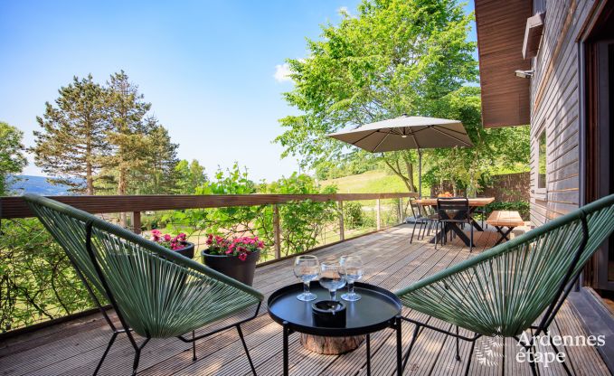 Chalet in Stoumont voor 11/12 personen in de Ardennen