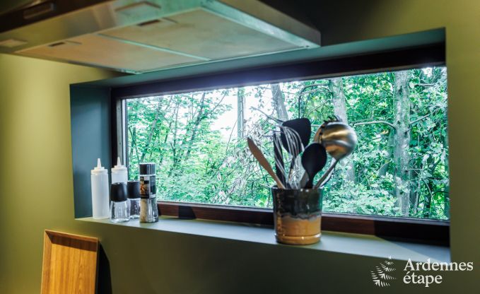 Chalet in Stoumont voor 11/12 personen in de Ardennen