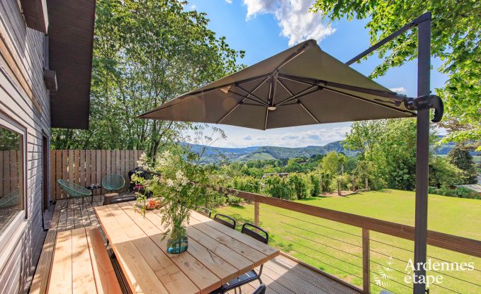 Chalet in Stoumont voor 11/12 personen in de Ardennen