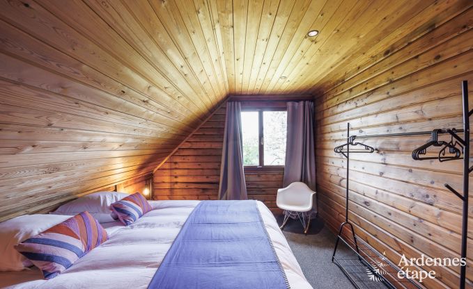 Chalet in Stoumont voor 11/12 personen in de Ardennen