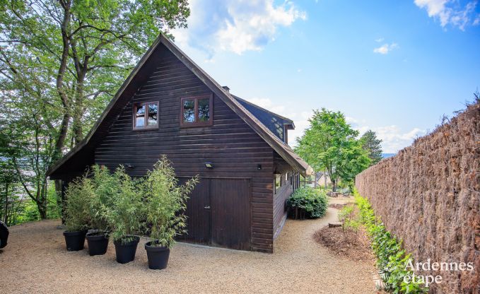 Chalet in Stoumont voor 11/12 personen in de Ardennen