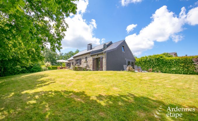 Cottage in Stoumont voor 10 personen in de Ardennen