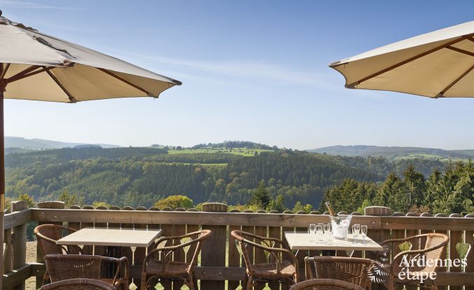 Zeer luxe villa in Stoumont voor 24 personen in de Ardennen