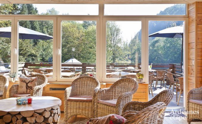 Luxe villa in Stoumont voor 30 personen in de Ardennen