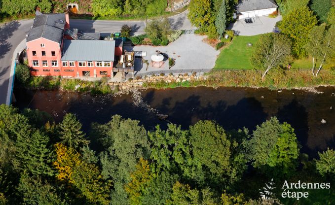 Luxe villa in Stoumont voor 30 personen in de Ardennen