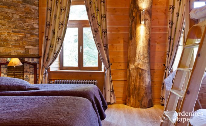 Luxe villa in Stoumont voor 30 personen in de Ardennen