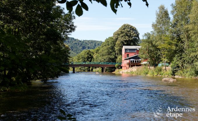 Luxe villa in Stoumont voor 20 personen in de Ardennen