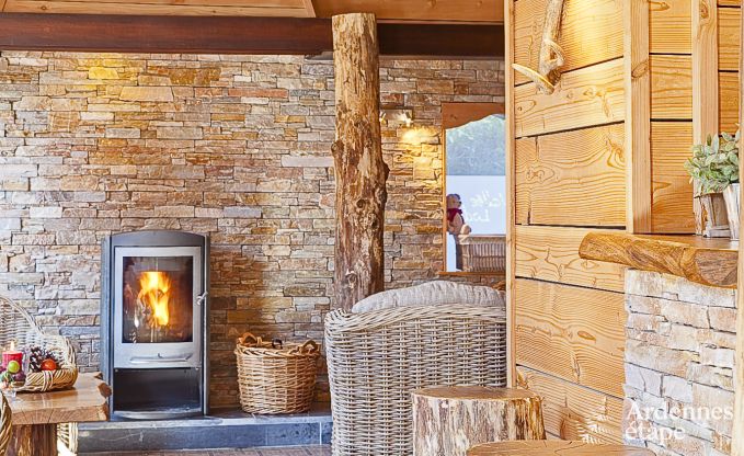 Luxe villa in Stoumont voor 20 personen in de Ardennen