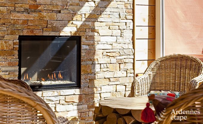 Luxe villa in Stoumont voor 20 personen in de Ardennen