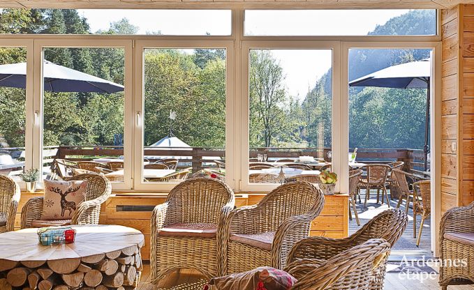 Luxe villa in Stoumont voor 20 personen in de Ardennen