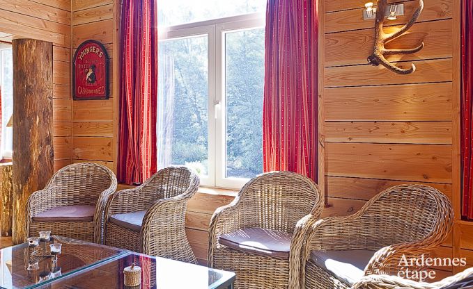 Luxe villa in Stoumont voor 20 personen in de Ardennen