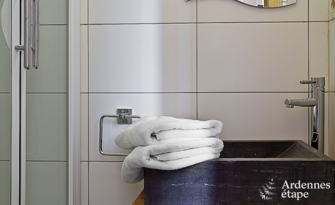 Luxe villa in Stoumont voor 20 personen in de Ardennen