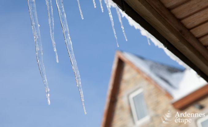 Luxe villa in Stoumont voor 18/20 personen in de Ardennen