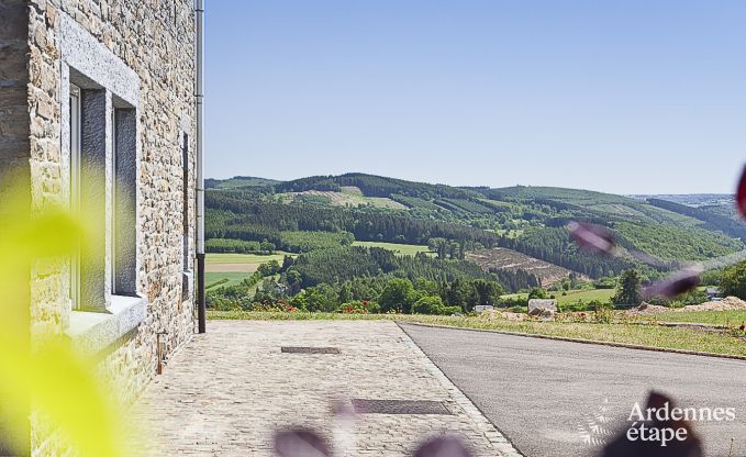 Luxe villa in Stoumont voor 18/20 personen in de Ardennen