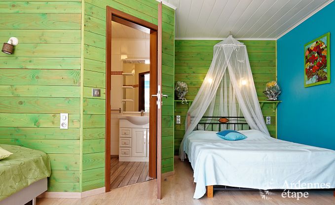 Luxe villa in Stoumont voor 24 personen in de Ardennen