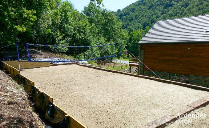 Luxe villa in Stoumont voor 24 personen in de Ardennen