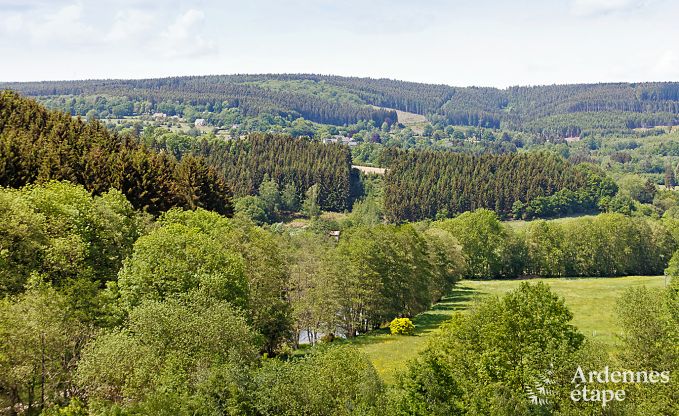 Luxe villa in Stoumont voor 24 personen in de Ardennen