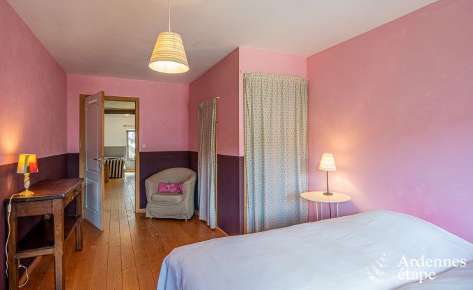 Vakantiehuis in Stoumont voor 4 personen in de Ardennen