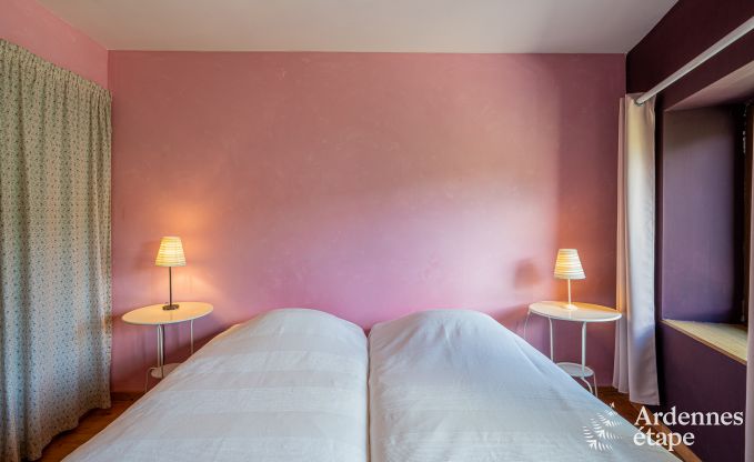 Vakantiehuis in Stoumont voor 4 personen in de Ardennen