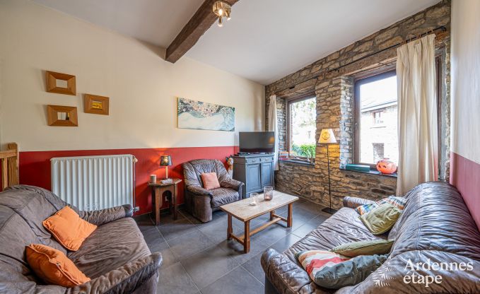 Vakantiehuis in Stoumont voor 4 personen in de Ardennen