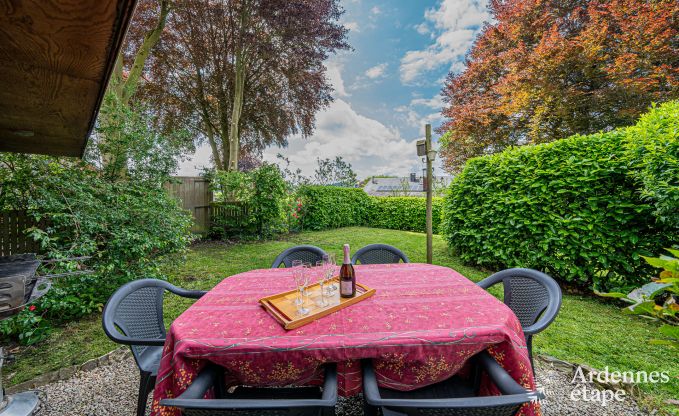 Vakantiehuis in Stoumont voor 4 personen in de Ardennen