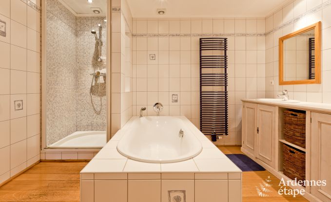 Vakantiehuis in Stoumont voor 8/9 personen in de Ardennen