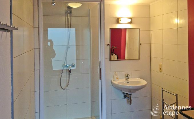 Vakantiehuis in Stoumont voor 8/9 personen in de Ardennen