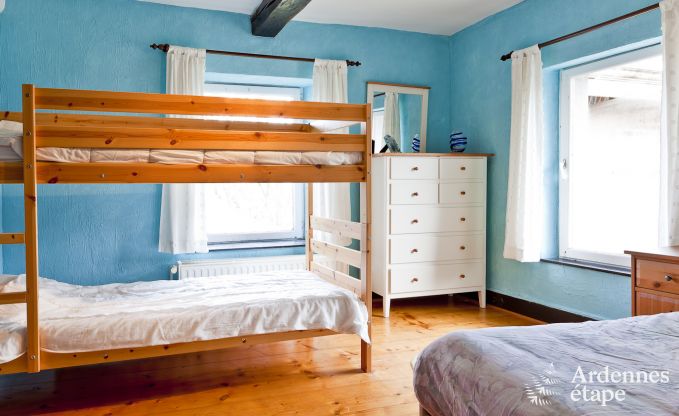 Vakantiehuis in Stoumont voor 8/9 personen in de Ardennen