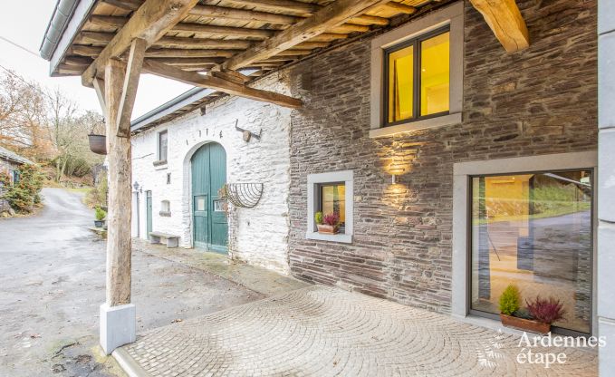 Vakantiehuis in Stoumont voor 6 personen in de Ardennen