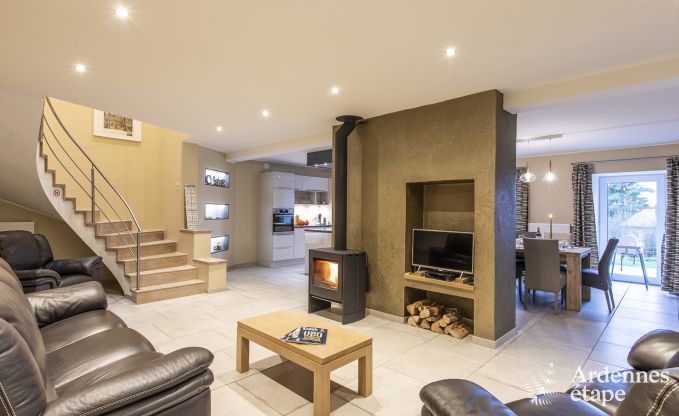 Vakantiehuis in Stoumont voor 6 personen in de Ardennen