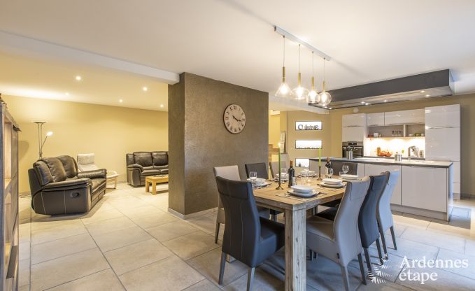 Vakantiehuis in Stoumont voor 6 personen in de Ardennen