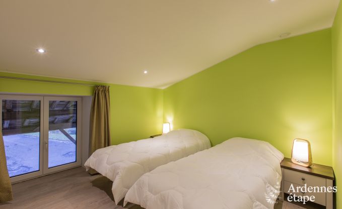 Vakantiehuis in Stoumont voor 6 personen in de Ardennen