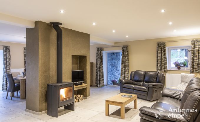 Vakantiehuis in Stoumont voor 6 personen in de Ardennen
