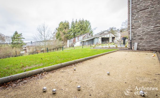Vakantiehuis in Stoumont voor 6 personen in de Ardennen