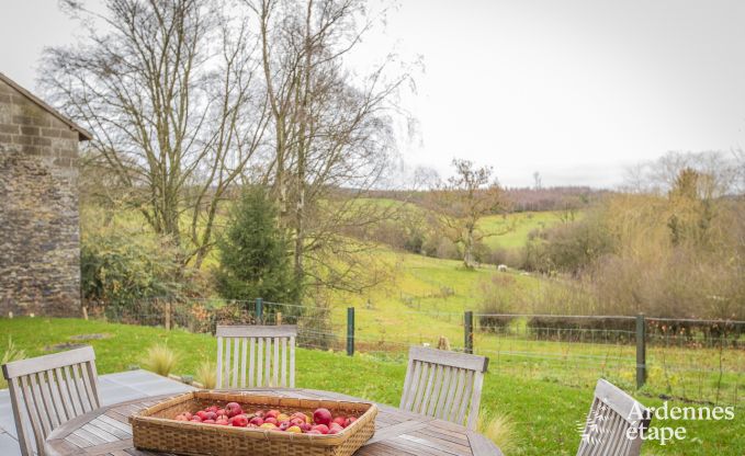 Vakantiehuis in Stoumont voor 6 personen in de Ardennen