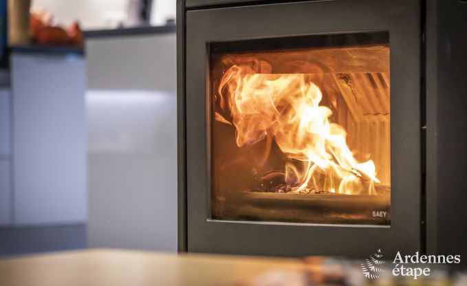 Vakantiehuis in Stoumont voor 6 personen in de Ardennen