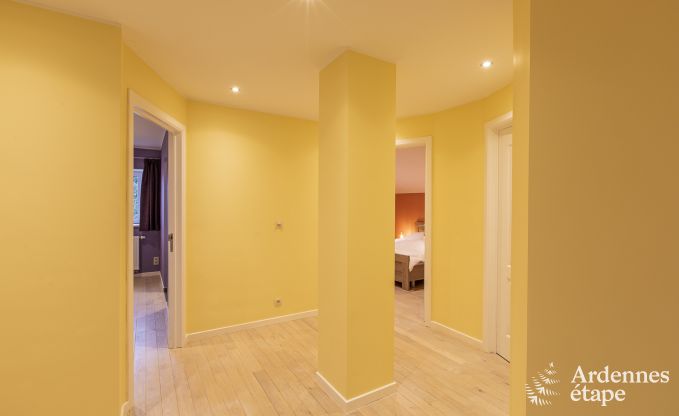 Vakantiehuis in Stoumont voor 6 personen in de Ardennen