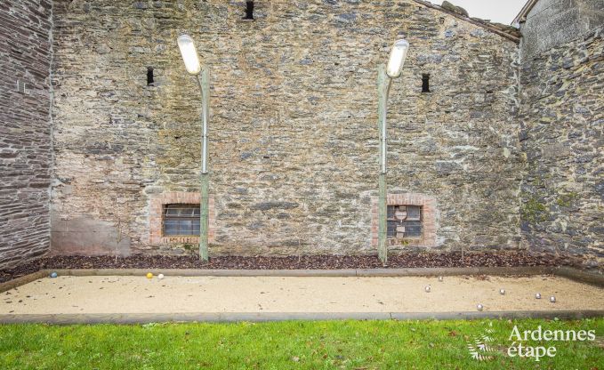 Vakantiehuis in Stoumont voor 6 personen in de Ardennen