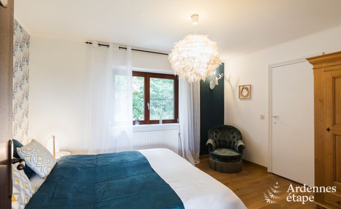 Gezellig vakantiehuis voor 8 personen in Stoumont, Hoge Venen