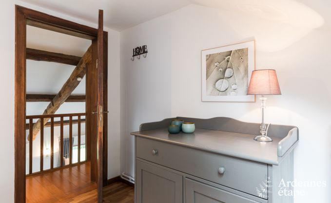 Gezellig vakantiehuis voor 8 personen in Stoumont, Hoge Venen