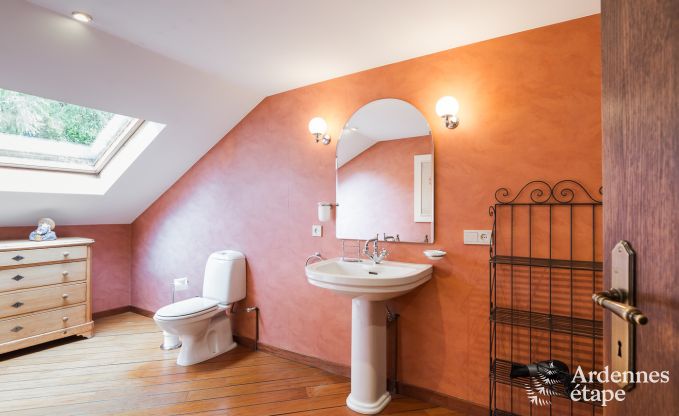 Gezellig vakantiehuis voor 8 personen in Stoumont, Hoge Venen