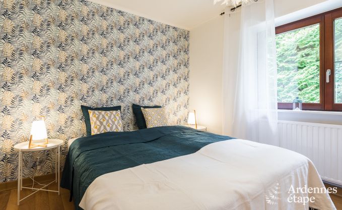 Gezellig vakantiehuis voor 8 personen in Stoumont, Hoge Venen