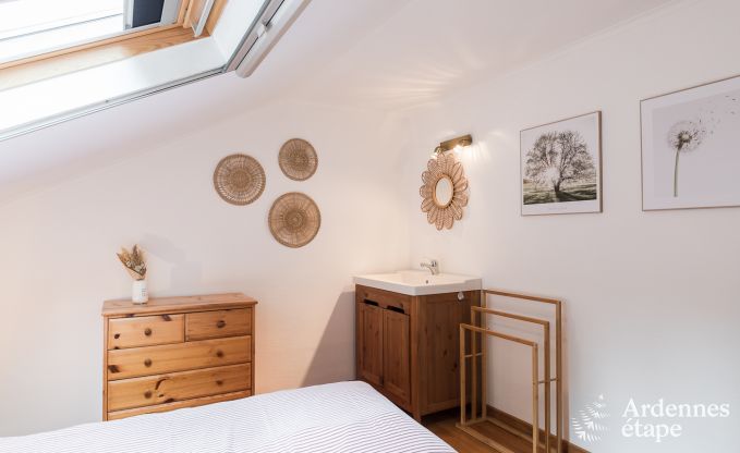 Gezellig vakantiehuis voor 8 personen in Stoumont, Hoge Venen