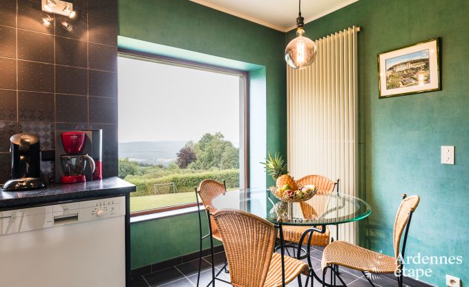 Gezellig vakantiehuis voor 8 personen in Stoumont, Hoge Venen