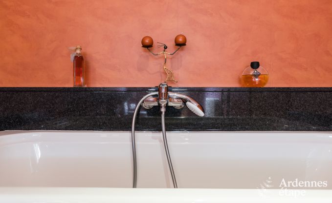 Gezellig vakantiehuis voor 8 personen in Stoumont, Hoge Venen