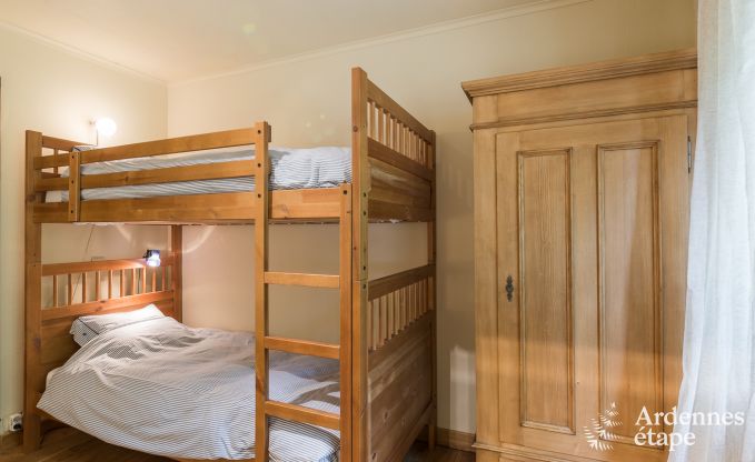 Gezellig vakantiehuis voor 8 personen in Stoumont, Hoge Venen