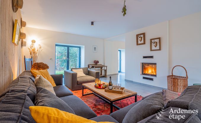 Vakantiehuis in Stoumont voor 6 personen in de Ardennen