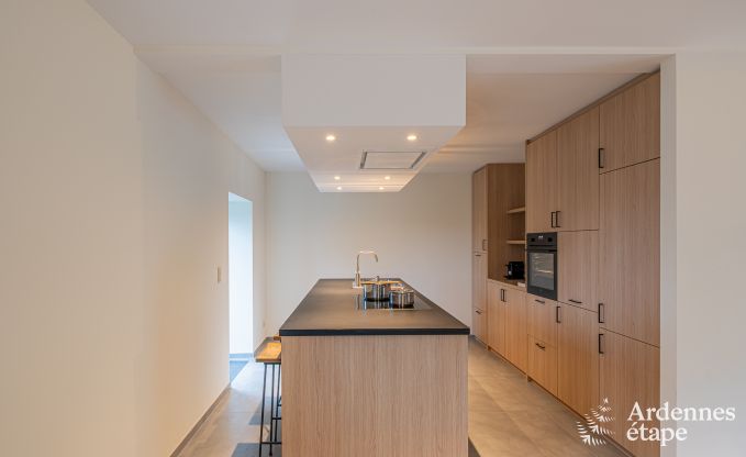 Vakantiehuis in Stoumont voor 6 personen in de Ardennen