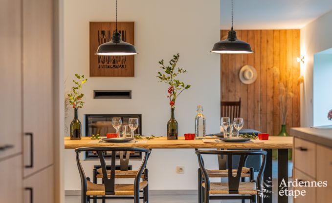 Vakantiehuis in Stoumont voor 6 personen in de Ardennen